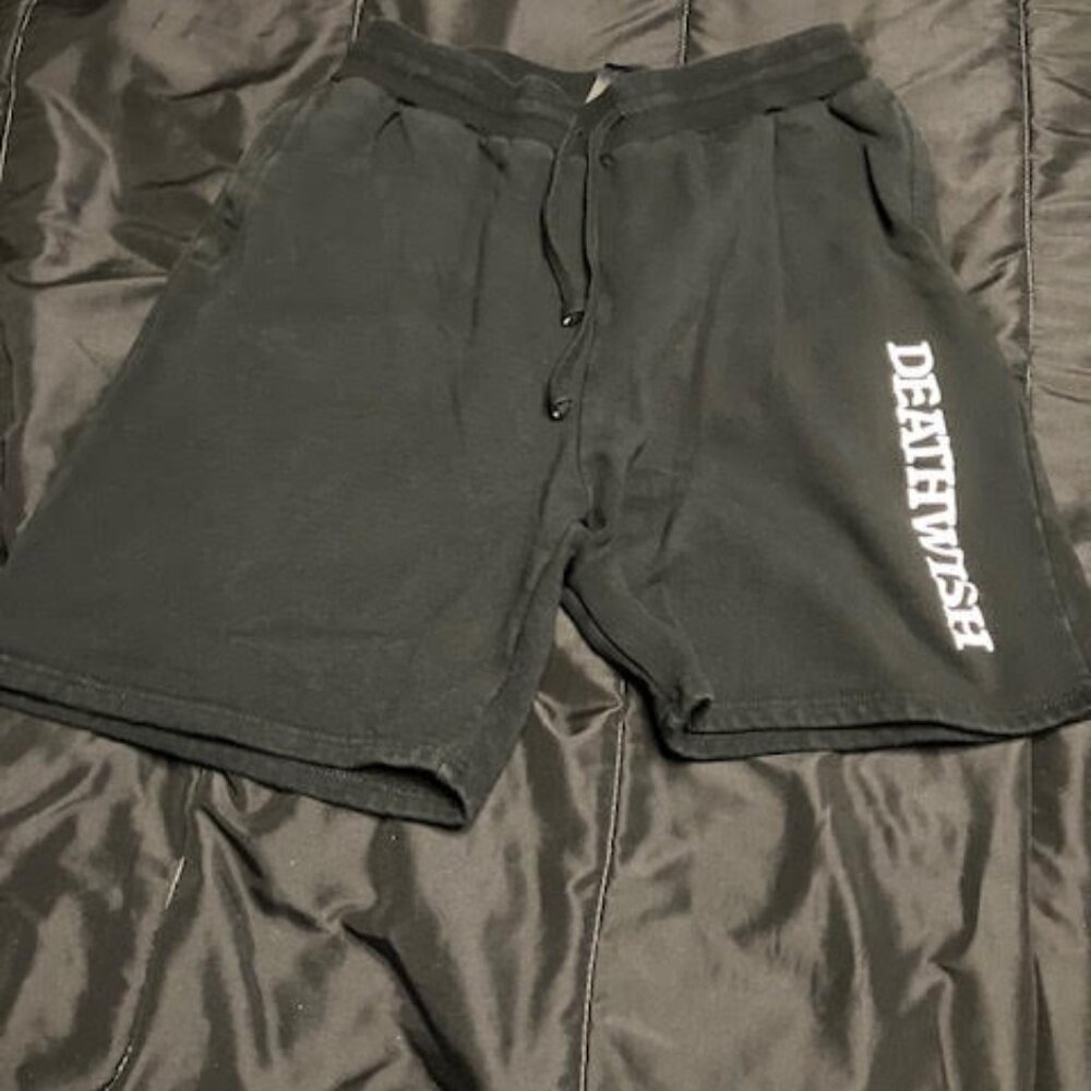 Deathwish Sweatshorts